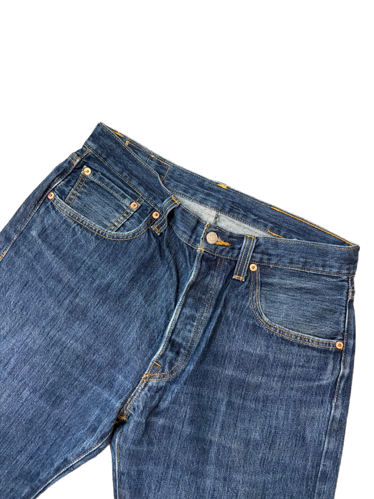 Levis 501 Straight (S/M)