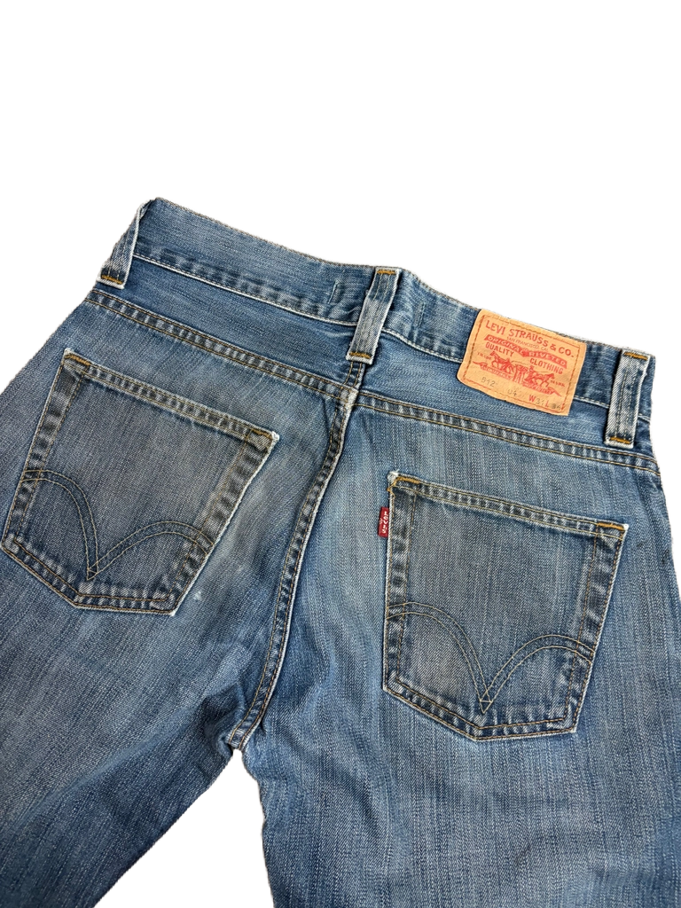 Levis 512 Bootcut (M)
