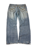 Archival baggy denim (XL)