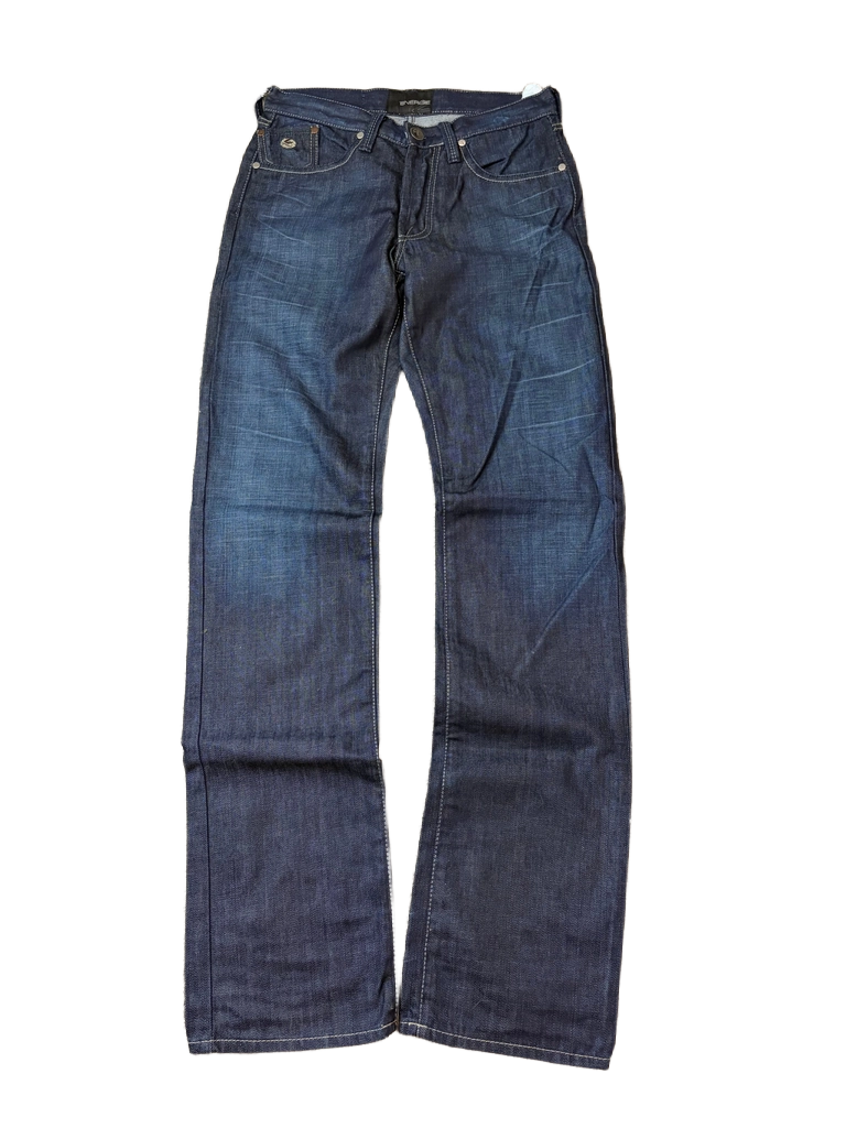 Archive straight denim (S)