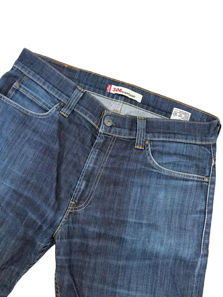 Levis 506 Straight (XL)