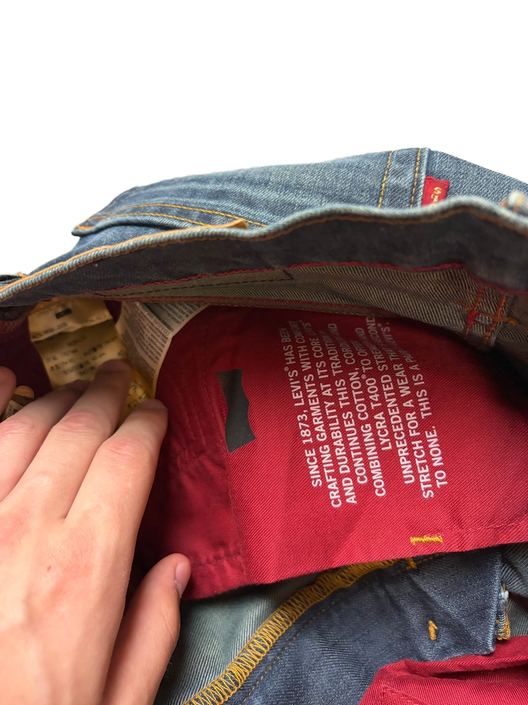 Levis 511 slim archive (S)