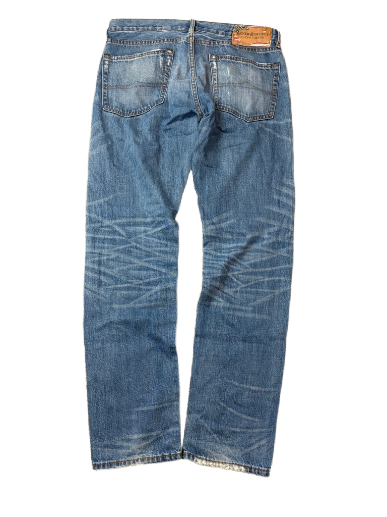 Ralph Lauren denim (M)