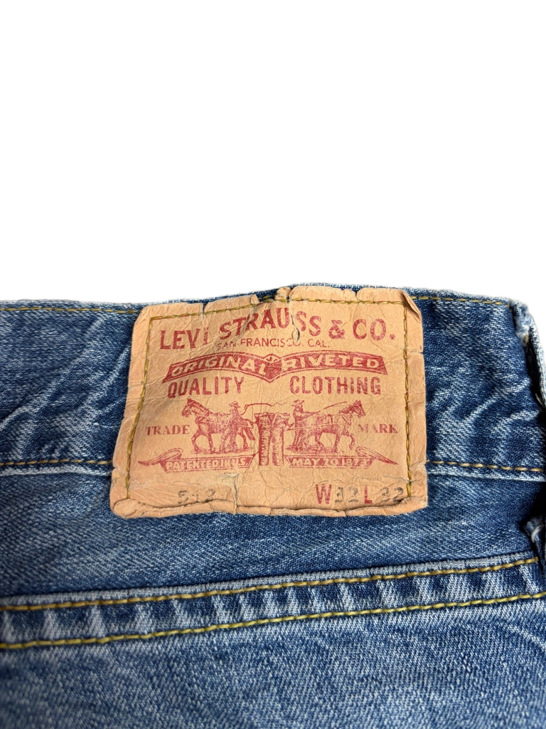 Levis 512 Bootcut (M)