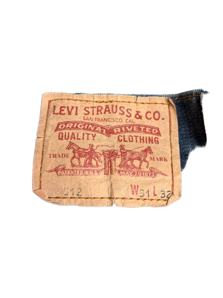 Levis 512 Bootcut (M)