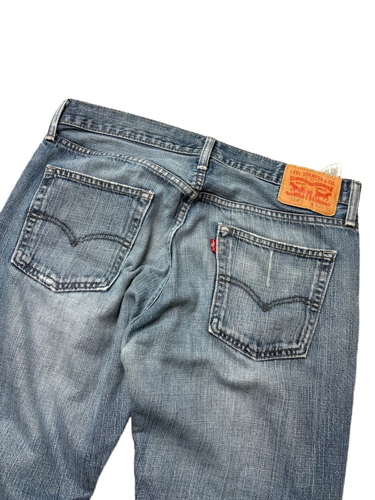 Levis 514 Bootcut (M)