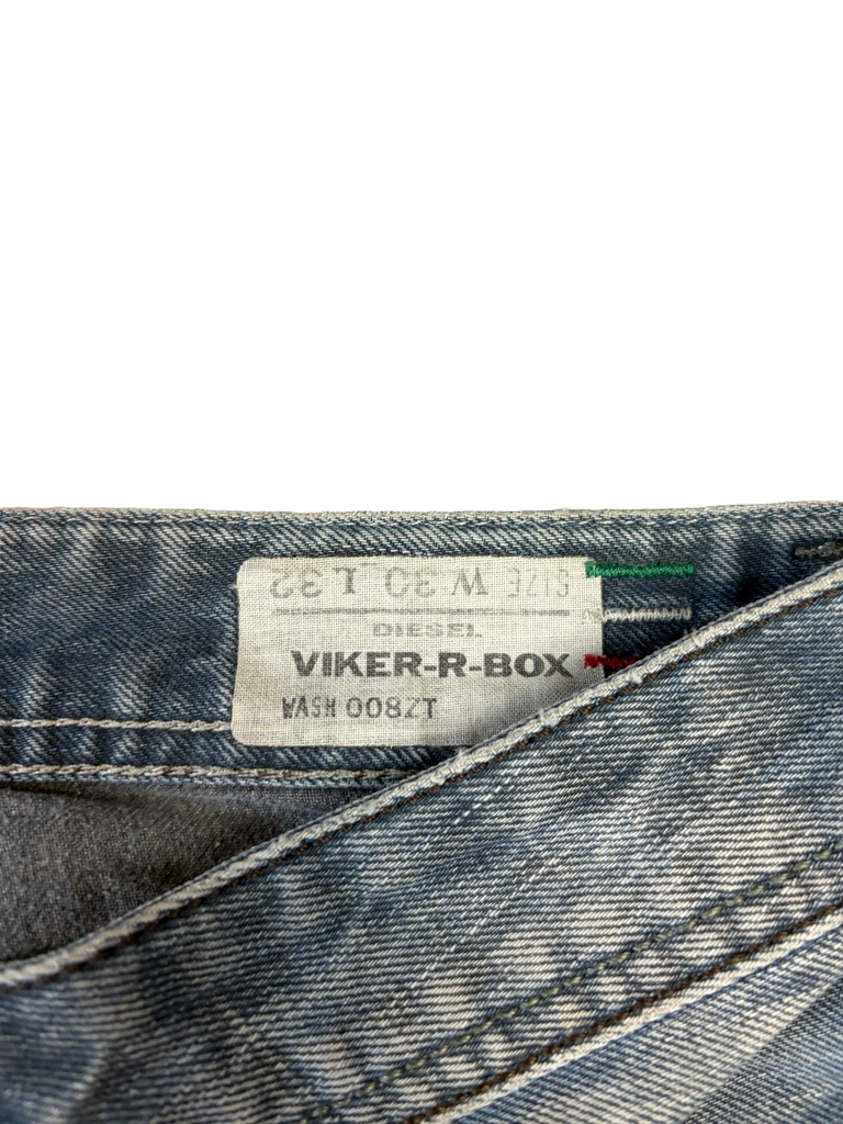 Diesel Straight denim (M)