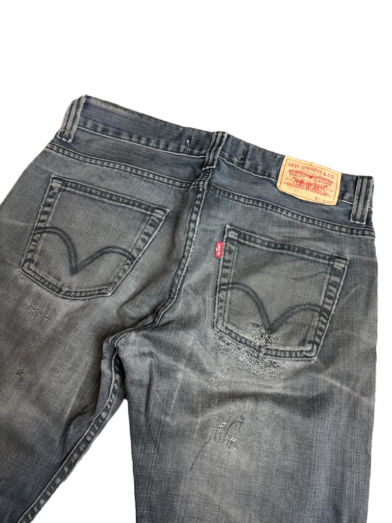 Levis 512 Bootcut (M)