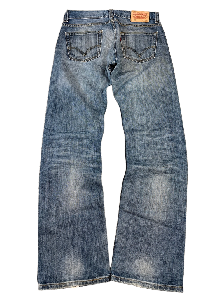 Levis 506 Bootcut (M)