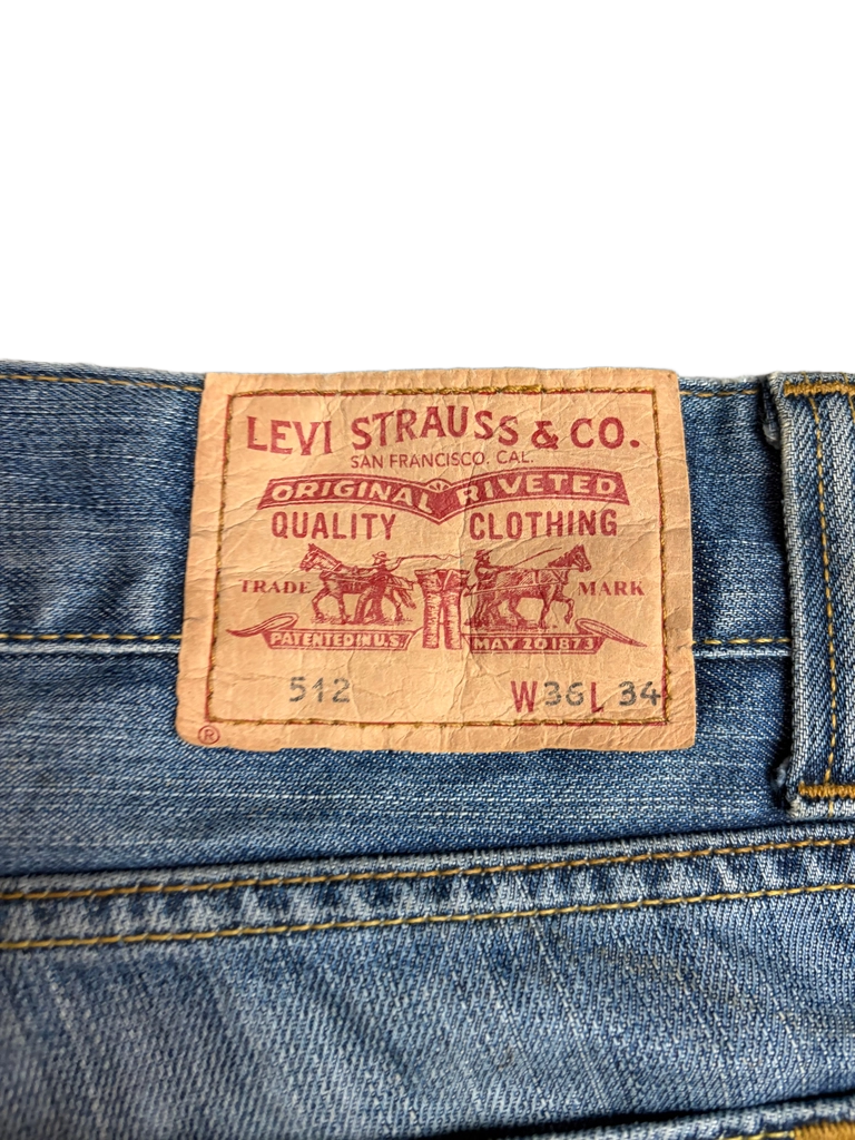 Levi's 512 Bootcut (XL)