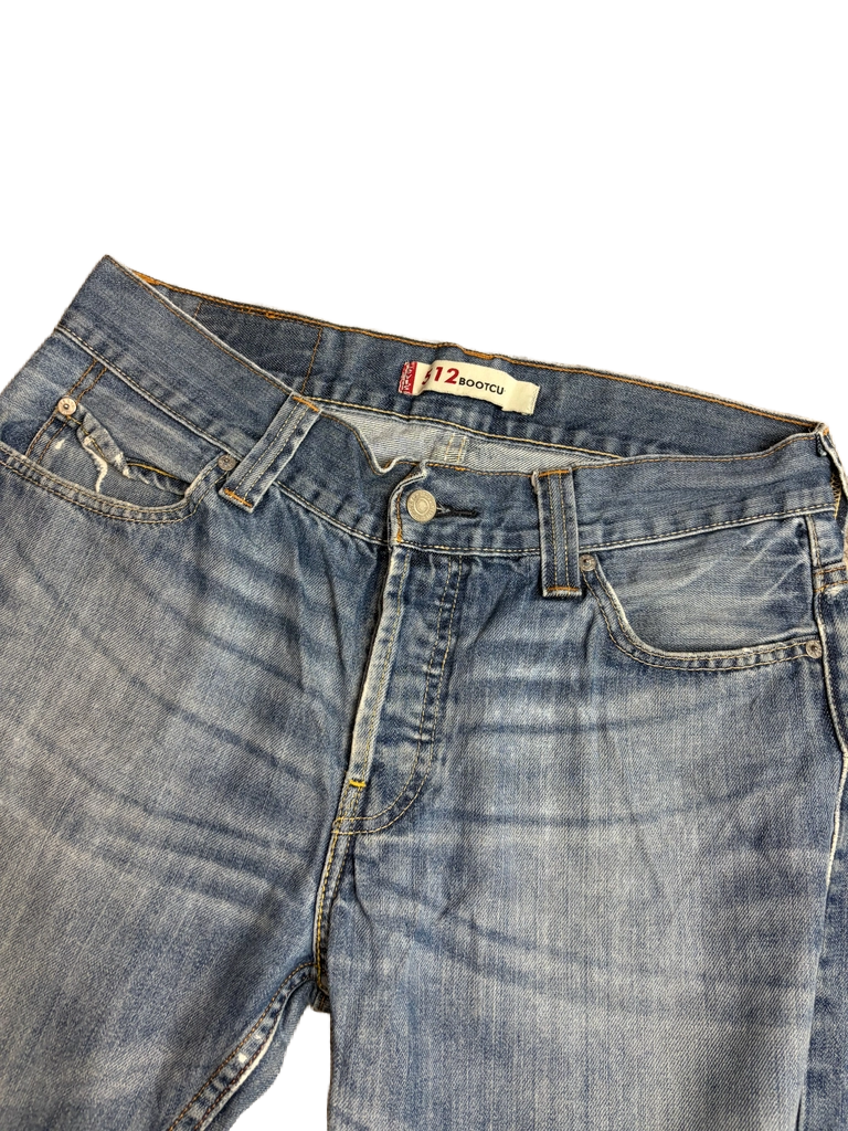 Levis 512 Bootcut (M)