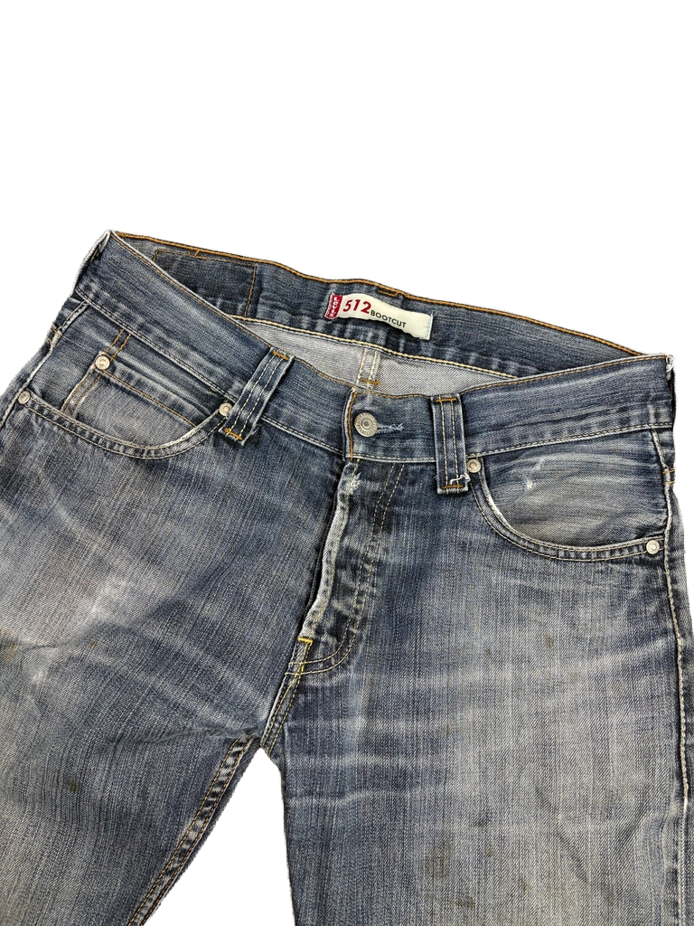 Levis 512 Bootcut (M)