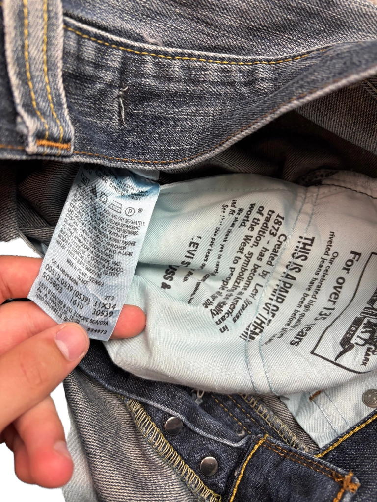 Levi's 512 Bootcut (M)